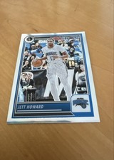 2023-24 Panini Nba Hoops Premium Stock - Jett Howard #129 (RC)