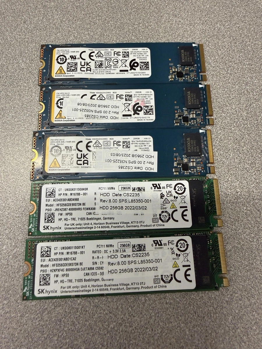 M.2 Interface 256 GB Solid State Drives for sale | eBay