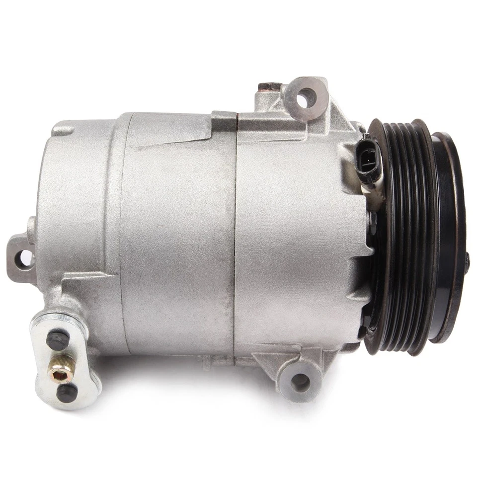 AC A/C Compressor For 2002-2005 Chevrolet Cavalier Pontiac Sunfire 2.2L Foto 4 de 4