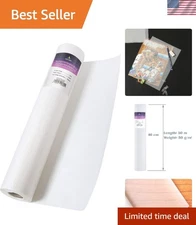 Transparent Tracing Paper Roll 16" x 164ft - Perfect for Sewing, Art & Drafting