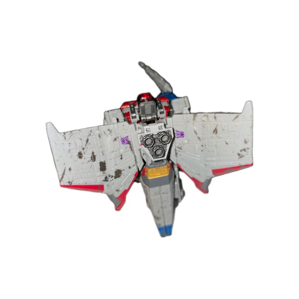 Transformers Generations War for Cybertron: Siege WFC-S24 Starscream - Bild 4 von 4