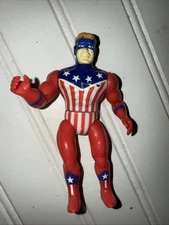 The Shield Mighty Crusaders Archie Comics 1984 Remco Action Figure