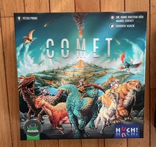 Comet Dawn Of Extinction Board Game Funtails