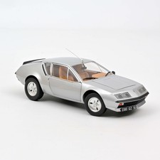 NOREV 185320 1:18 Alpine A310 V6 1979 - Silver
