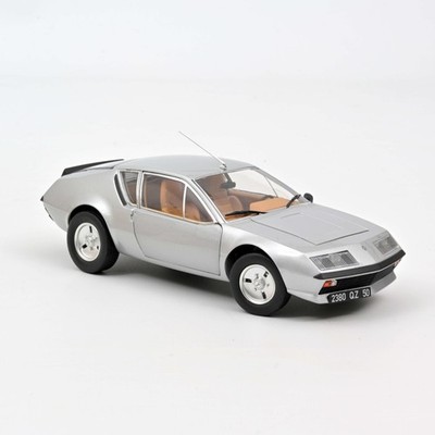 NOREV 185320 1:18 Alpine A310 V6 1979 - Silver