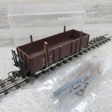 DOLISCHO 0057 - HOe - ÖBB - Hochbordwagen mit Bremerbühne - EVP - #AX13983