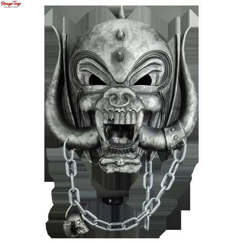 Motorhead Warpig / Snaggletooth Retro Injection Mask - Lemmy