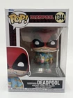 Funko Pop Marvel Deadpool Parody - Sleepover Deadpool Vinyl Figure #1344