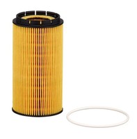 ÖLfilter FÜR Bentley Continental Coupe (3W , 393) - Mann-Filter HU 8010 Z