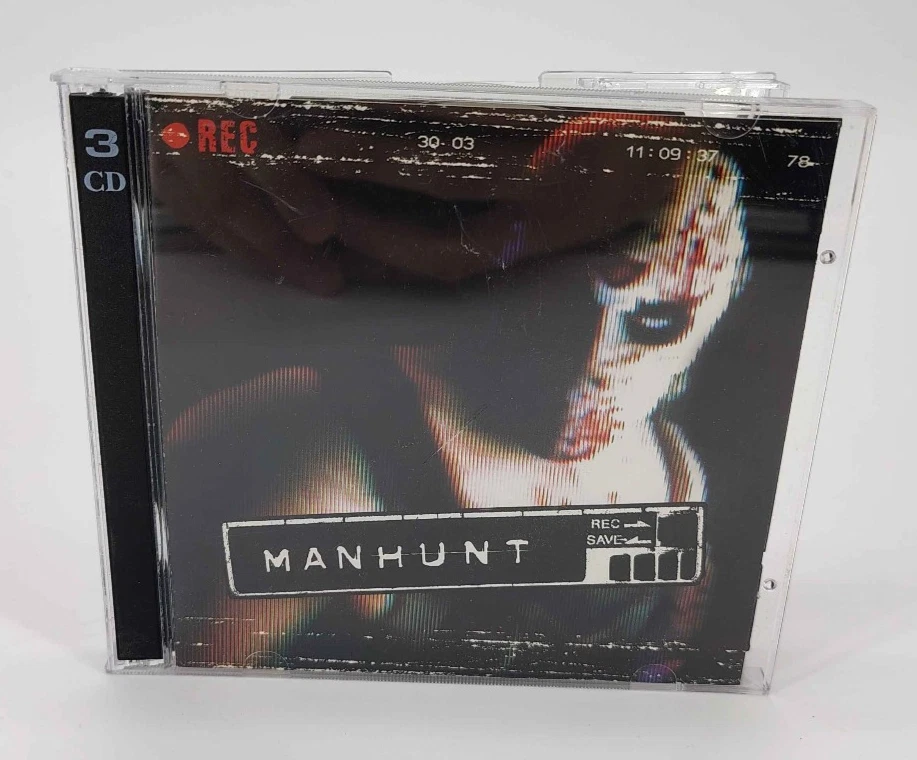 Manhunt PC Video Games for sale - eBay