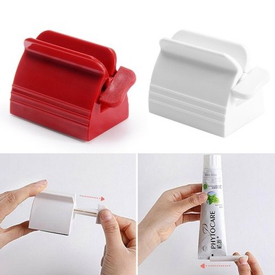 Badezimmer Zuhause Toothpaste Squeezer Squeezer 1 STÜCK 5.8*4.7*4cm ABS