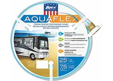Teknor Apex 7503-25 Aquaflex Hose 1/2In X 25Ft Dual Radial Reinforced