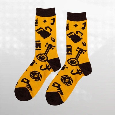 Sea Of Thieves - Treasure Socks