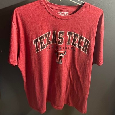 Unbranded Men's Red and Burgundy T-shirt