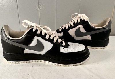 Eminem Nike Air Force 1 Low  Shady Records   Size 10.5 BMB592 M2 C1 With Plaque