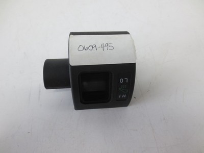 NEW Genuine Arctic Cat OEM 0609-495 Thumb Warmer Control (1)