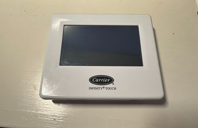 Carrier SYSTXCCITC01-A (Version 12) Infinity Touch Thermostat TESTED