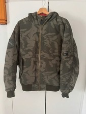 Superdry Army Camouflage Bomber