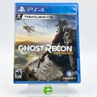 Ghost Recon Wildlands (Sony PlayStation 4 PS4, 2017)