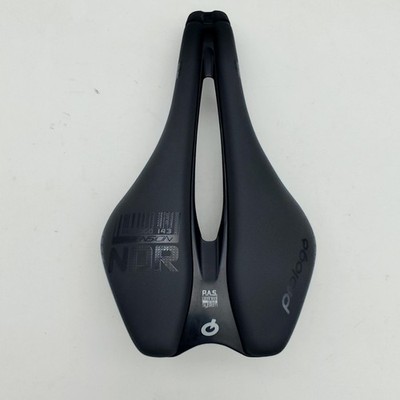 Prologo Dimension NDR 143 PAS Triox Rail Road MTB Triathlon Saddle