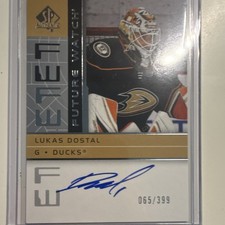 Синглы карт Upper Deck 2022-23 SP