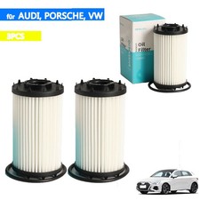3pcs Ölfilter Für Audi A4 S4 A5 S5 Porsche Cayenne Macan Panamera VW Touareg