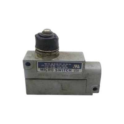 MICRO SWITCH BZG1-2RN 600VAC 2A (GREY) NSNP