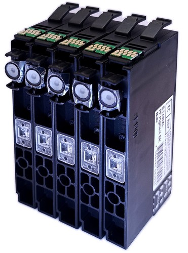 Patronen für Epson 405XL WorkForce Pro WF-3820 3830 4820 4830 7830 kein original - Bild 15 von 27