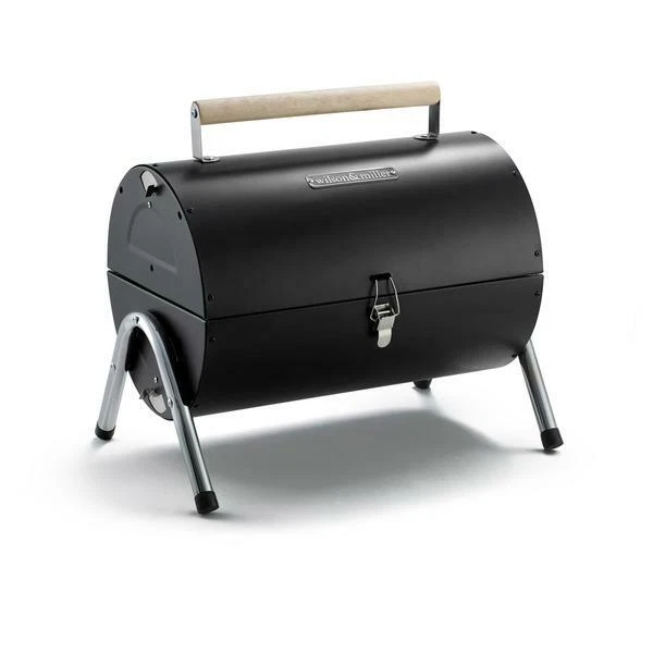 Wilson & Miller - Mini Charcoal Camper Grill
