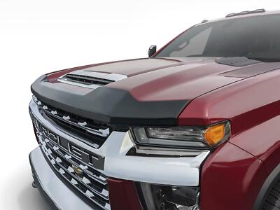 AVS 25018 Bugflector II Smoke 2007-2010 Chevrolet Silverado 2500 3500 HD