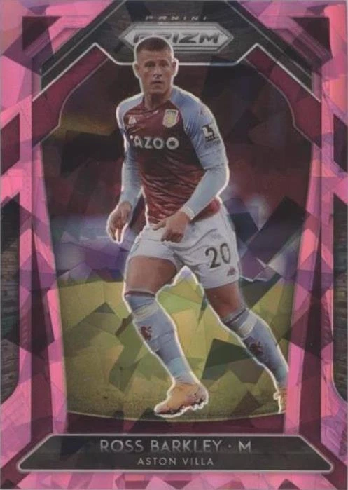 Pink Ice Prizm