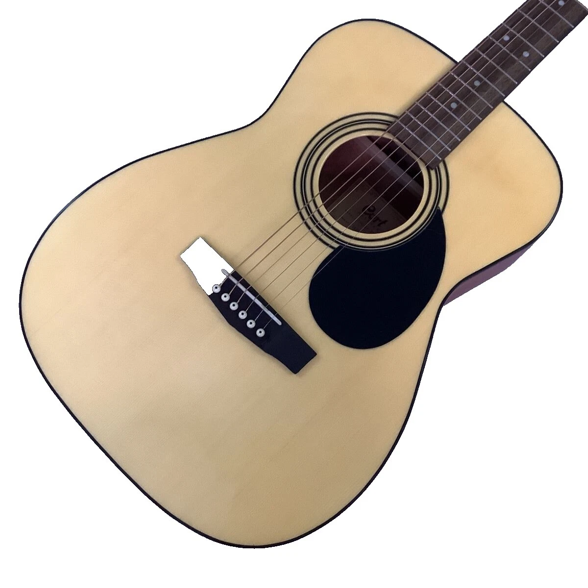 Акустические электрогитары Cort с цельным корпусом