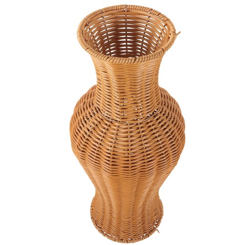 Office Living Room Large Rustic Style Farmhouse Floral Arrangement Vase - Picture 10 of 12