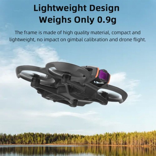 CPL UV ND Filter ND8 ND16 ND32 Drone Lens for DJI Avata 2 - Picture 10 of 12