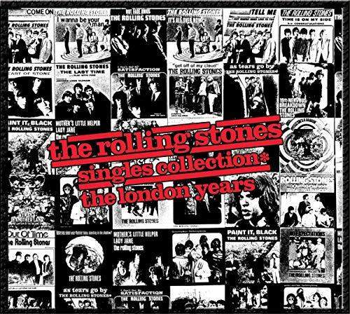 The Rolling Stones - Singles Collection: The London Years [CD] - Picture 1 of 1