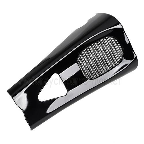 Chin Spoiler Scoop For Harley M8 Touring Road Electra Glide Ultra Limited FLHTK - Picture 3 of 18