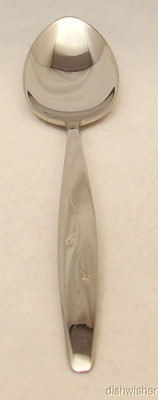 Gorham Stegor Edelstahl Vignette Teelöffel (S) 15.6cm Exzellent