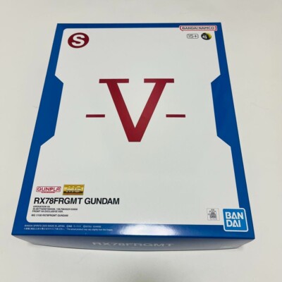 【未開封】MG 1/100 RX78FRGMT GUNDAM FRAGMENT BANDAI Master Grade MG 1/100 RX-78-2 Gundam Fragment Model