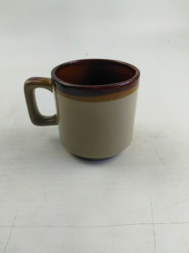 Hard Rock Cafe Coffee Cup Jamaica Tan Brown Coffee Mug - Picture 3 of 6