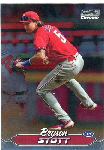 2024 Topps Stadium Club CHROME You Pick Complete your set SPECIAL!!!! - Picture 74 of 94