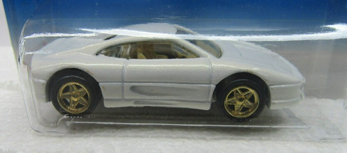 Hot Wheels 1996 Caccia al Tesoro Ferrari 355 #435