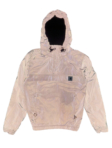 Carhartt W' Nimbus Pullover Reflective Anorak Jacket