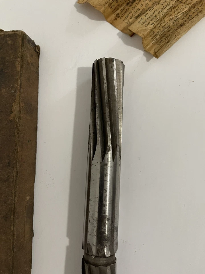 Chevrolet 6 pistones pin escariador .005 gran tamaño combinado King Bolt buje escariador Foto 4 de 4