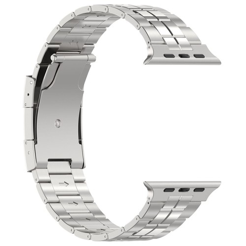 Titanium Metal Band Strap For Apple Watch Ultra 42-49mm Series 9 8 7 6 5 4 3 SE - Picture 14 of 23