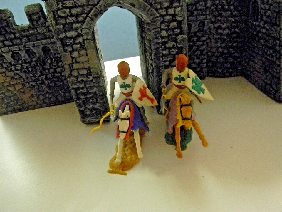 2 1972 4ª Serie Timpo Crusaders a juego 1/32 (junio. Anuncio) Foto 3 de 4