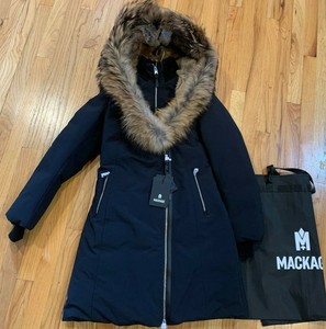 trish mackage coat