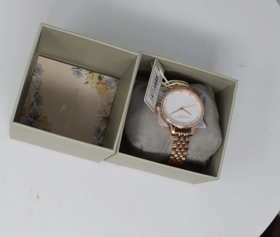 OLIVIA BURTON Rainbow Fashion Analogue Quartz Watch OB16RB21 - Image 3 of 4