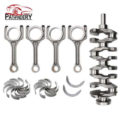 Engine Crankshaft Connecting Rod For Hyundai Sonata Santa Fe &Kia Optima 2.4L US
