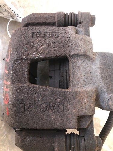 2004 - 2011 CHEVROLET AVEO Sedan 1.6L Front Brake Caliper Left Driver Side LH - Picture 3 of 17
