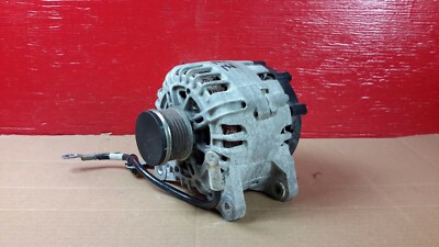 New OEM NISSAN Alternator Fits 2014-2018 Rogue 2.5L Nissan 23100-4BA0A